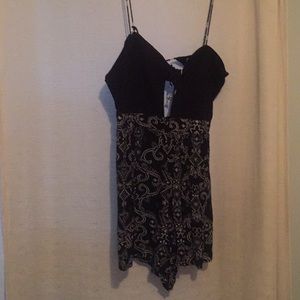 Urban Outfitters Romper